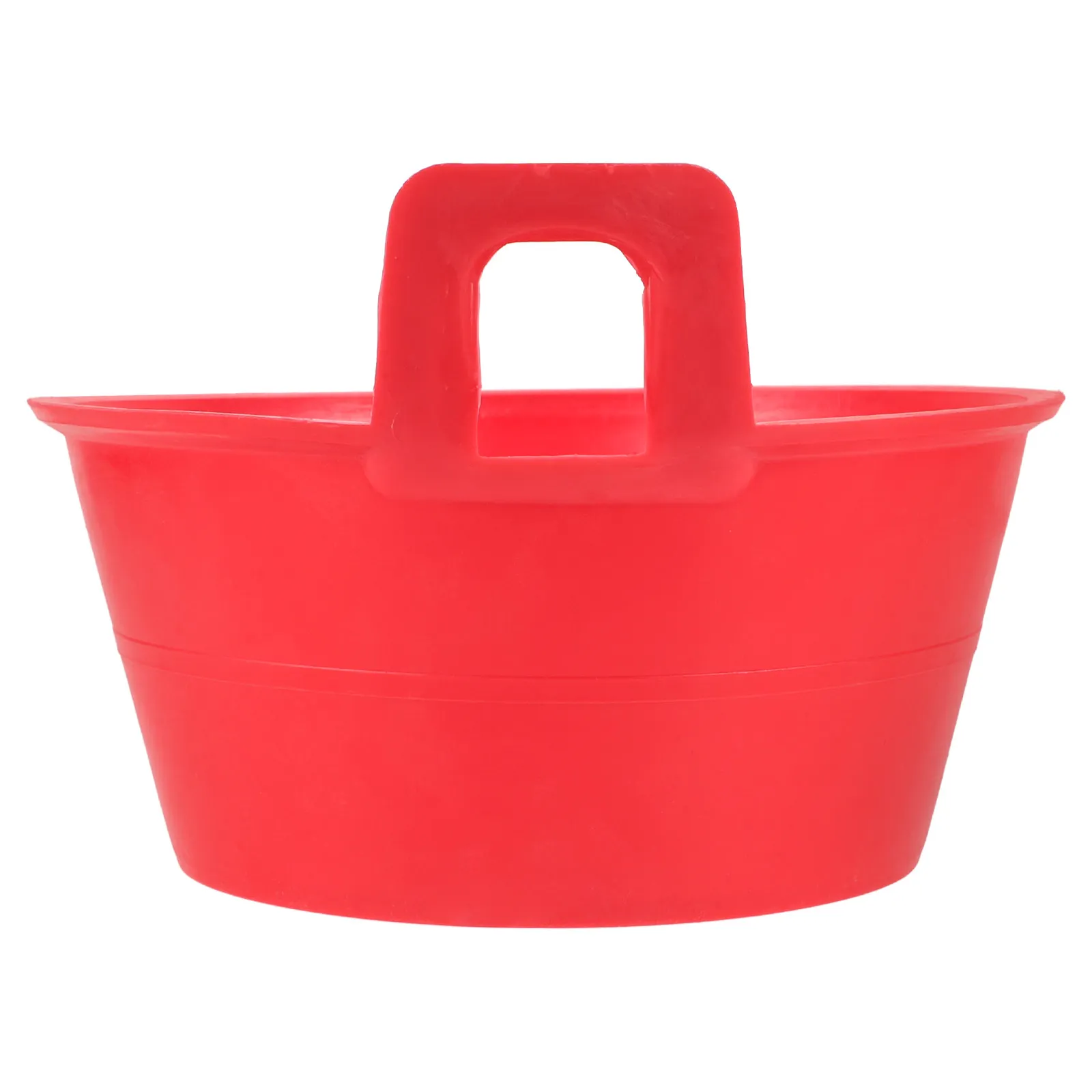 Thickened Rubber Garden Water Scoop for Vegetable Gardens Greenhouses and Farms Watering Fertilizing Spreading Outdoor Water