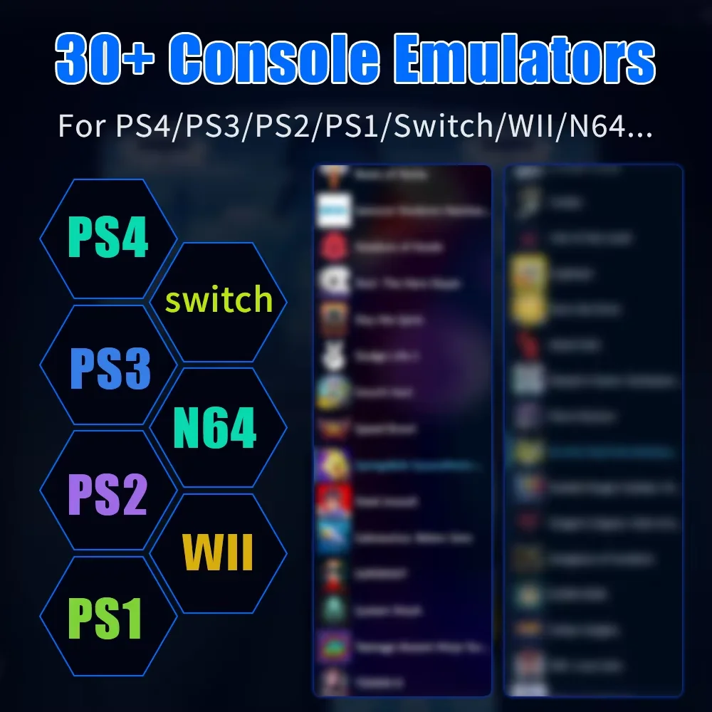3T Portable Retro Game Hard Dr - đánh giá và giá Retro Gaming Emulator Pc