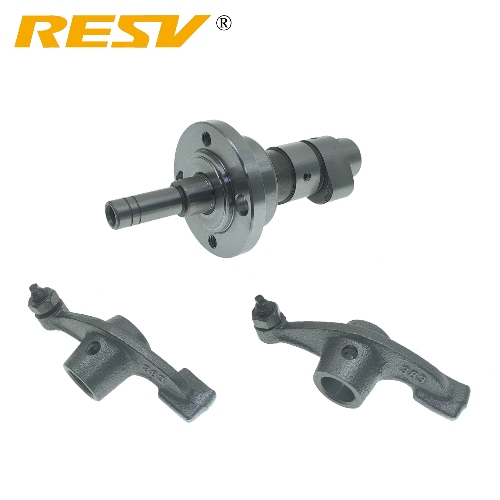 RESV for Honda GL100 GL125 GL145 GL 100 125 145 cc Turuna 125 HAWK145 GL-PRO CB125 14100-439-000 Camshaft Rocker Arm