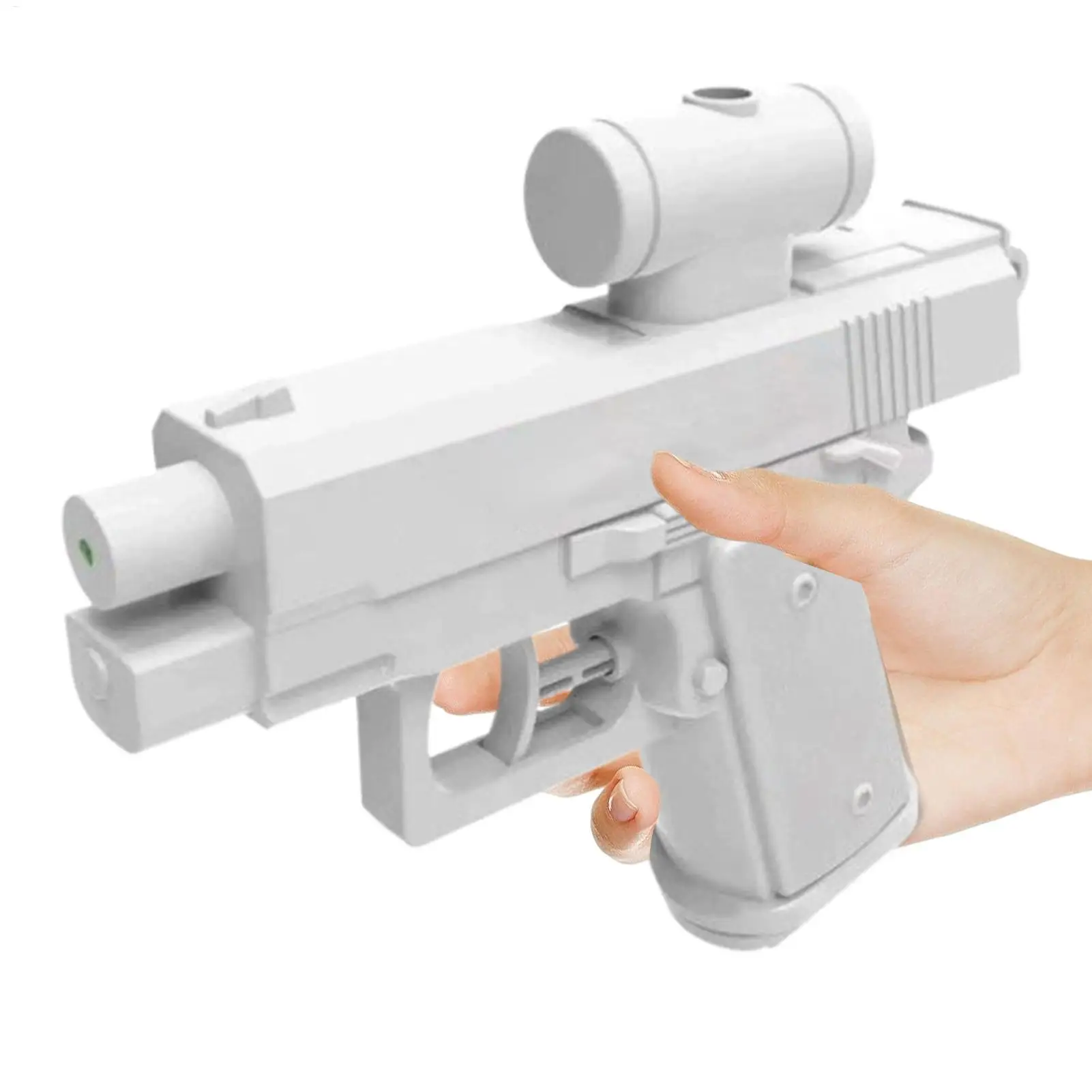 Wasserspritzer-Spielzeug, Streich, umgekehrtes Wassersprühspielzeug, Wasserpistolen, Sommer-Soaker, Spritzpistolen für Schwimmbad, Hof, Rasen, Strand