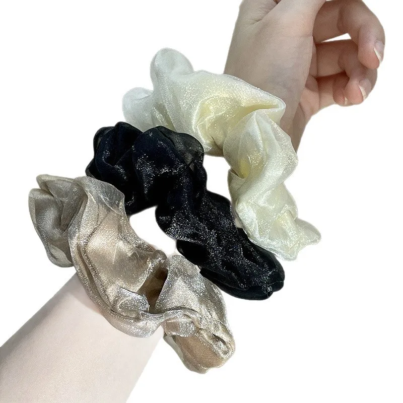 Elastico per Capelli di Alta Gamma Elegante Versatile Corda per Capelli Accessorio per Capelli