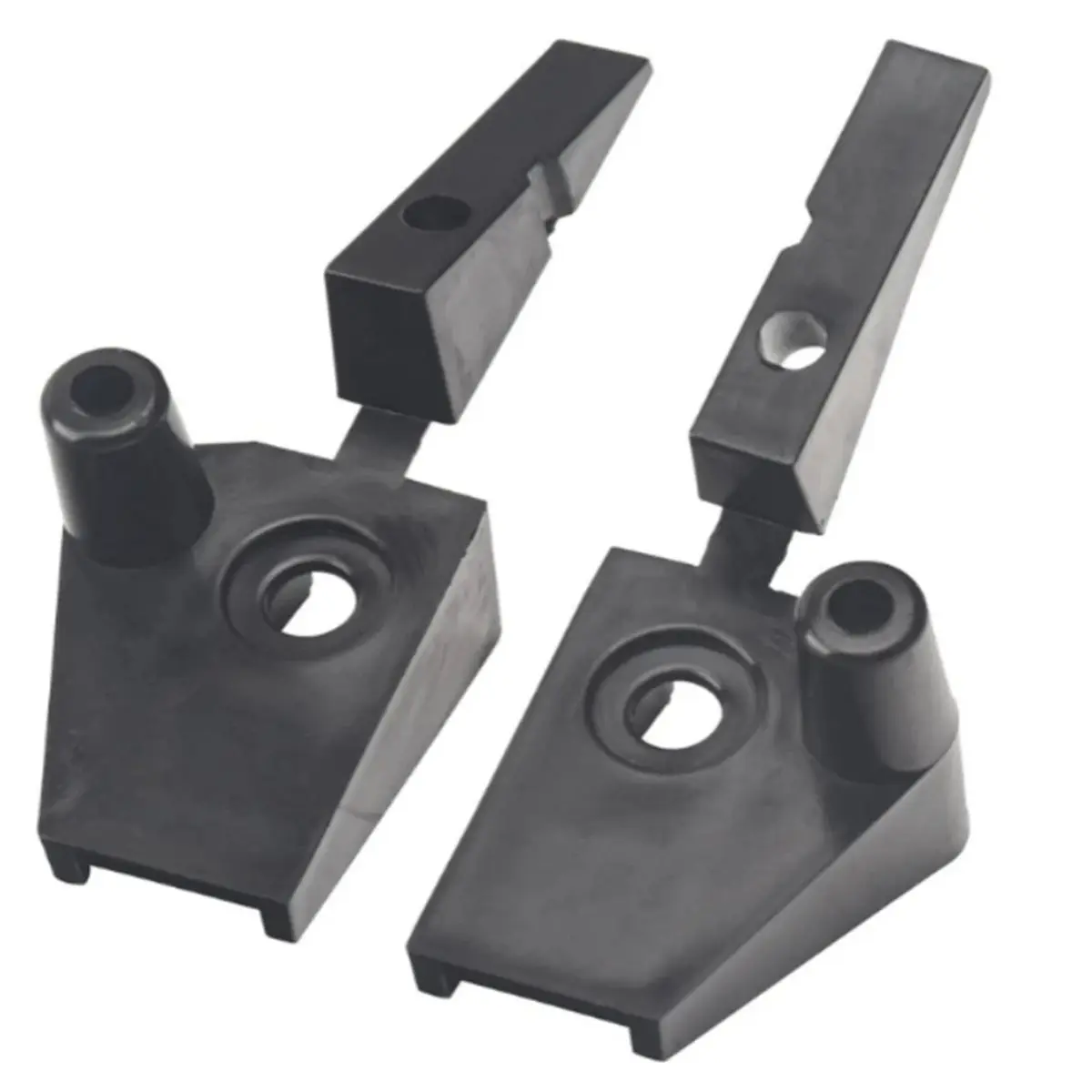 A74U 2pcs M117468 Equipment Guide Replacement for Lawn and Garden Tractor Fit Models 415, 425, 445, 455