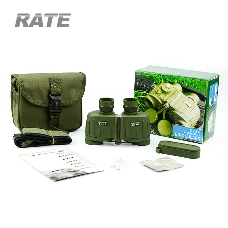 M830 Tactical Marine Telescope  Waterproof 8X30 Binoculars