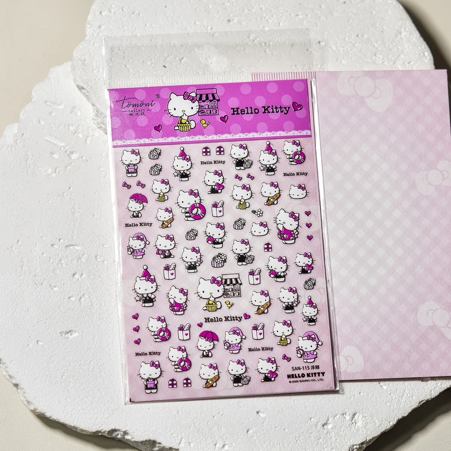 1-шт-5d-объемные-наклейки-для-ногтей-с-милым-розовым-дизайном-hello-kitty-мультяшный-кот-с-бантиком-самоклеящиеся-водостойкие-для-женщин