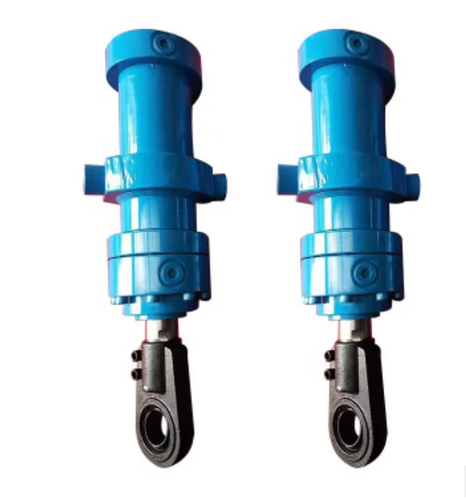 

Cylinder Hydraulic Factory Design Customized Hydraulic Cylinder double acting hydraulic cylinder