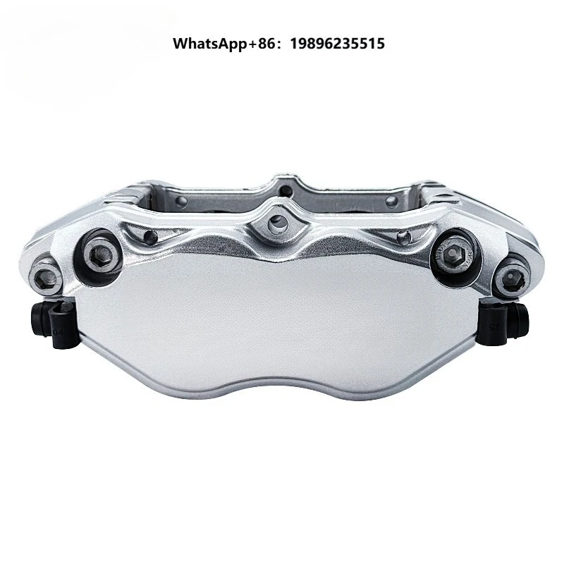 Auto Racing Car Part New 6 Pot 4 Pot Big Brake System Upgrade Disc Set Brake Caliper Kit Universal Fitment