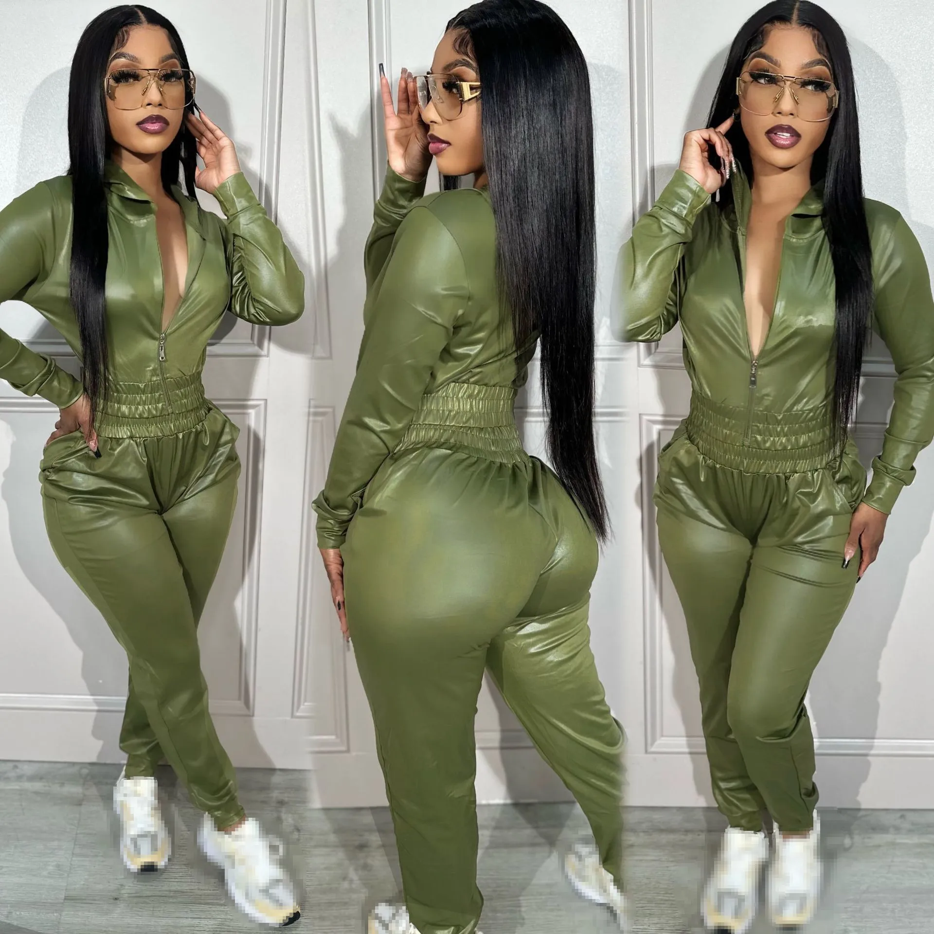 2 piece sets women outfit two piece set for women pants tracksuit woman two pieces set fall clothing woman 2023 new arrivals