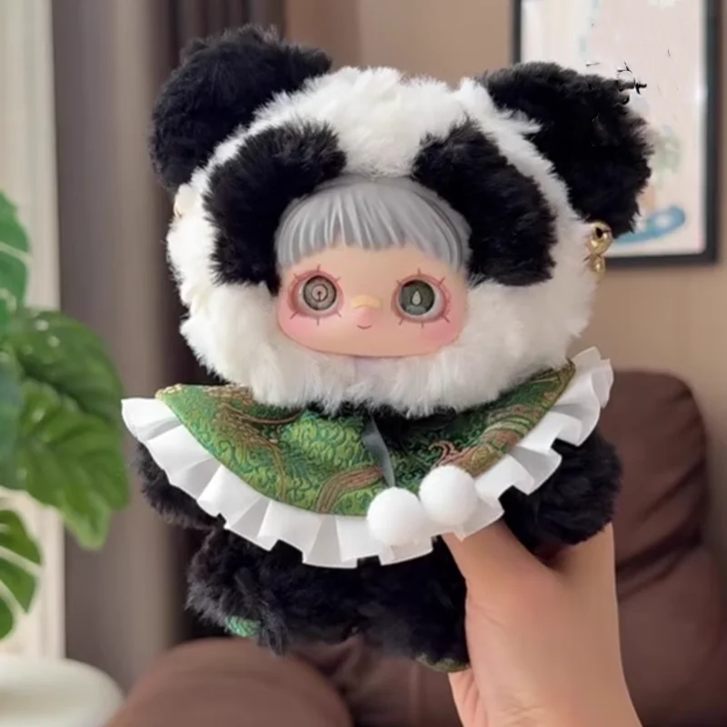 メイメイV3ぬいぐるみおもちゃ春の詩シリーズブラインドボックス誕生日プレゼント女の子用バッグペンダントビニールフェイスコレクタブルトレンディトイ