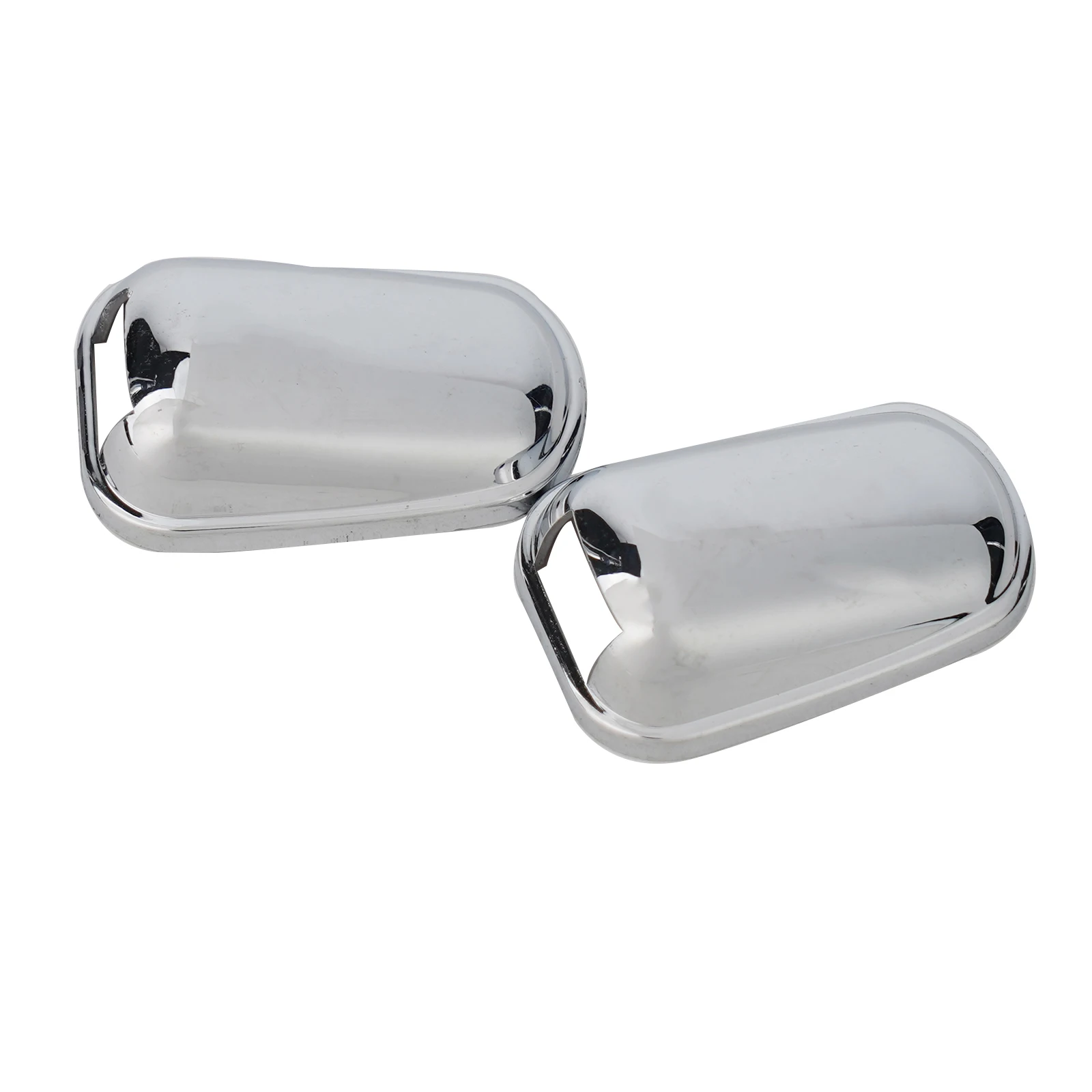 Для Ford Focus MK3 2011-2014 Автомобильные аксессуары Водоструйная крышка Автомобильный АБС-пластик Хром Хром Для Ford Focus MK3