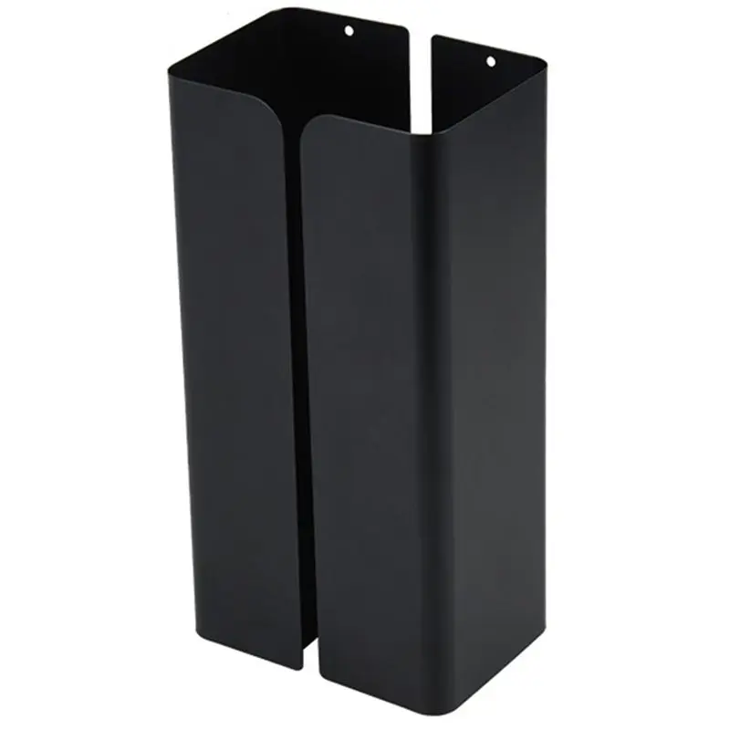 Magnetic Glove Tissue Dispenser Paper Towel Holder Wall Mount Fridge Holder For Wipes, Napkin, Bathroom Organizer - view 6