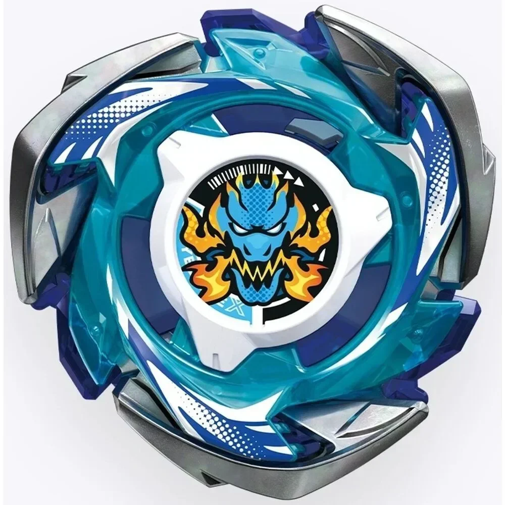 오리지널 다카라 토미 휘핑 탑 베이 X CX-01 스타터 DranBrave S6-60V 스피닝 탑 CX-01