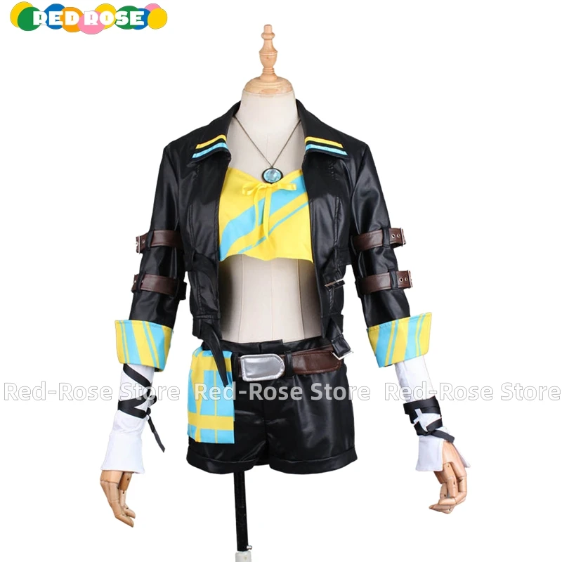 

【Customized 】Anime!Umamusume:Pretty Derby Vodka Battle Suit Daily Uniform Cosplay Costume Halloween Party Role Play Outfit