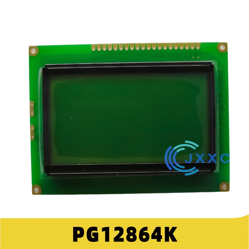 Convient aux écrans d'affichage compatibles PG12864K
