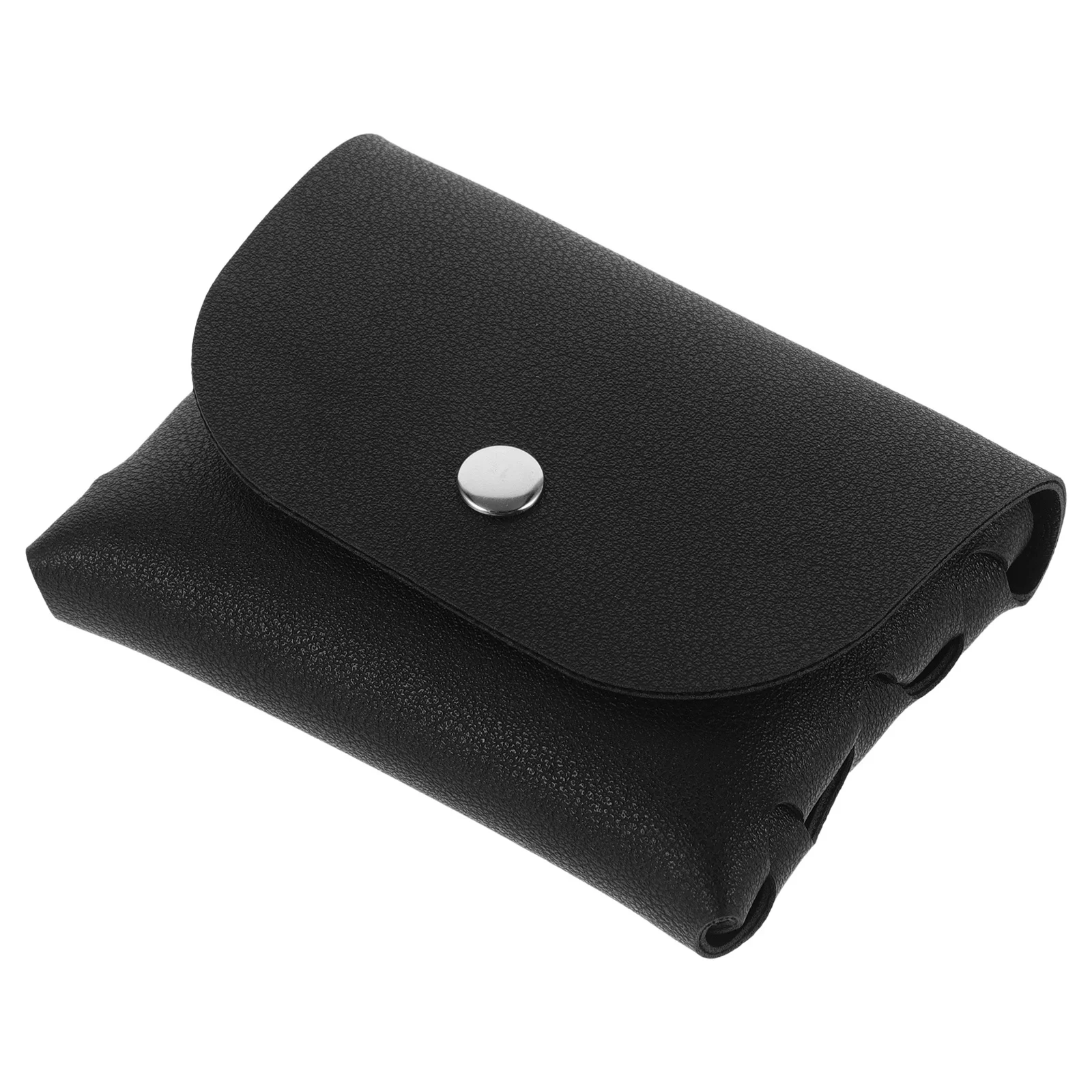 

Foldable Eyeglass Case Black Multi-Use Portable Waterproof Glasses Sleeve for Sunglasses Reading Glasses Soft Protective Eyewear