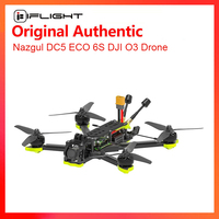 iFlight Nazgul DC5 ECO 6S O3 HD Drone BNF with O3 Air Unit Digital HD System / BLITZ ATF435 E55S Stack for FPV