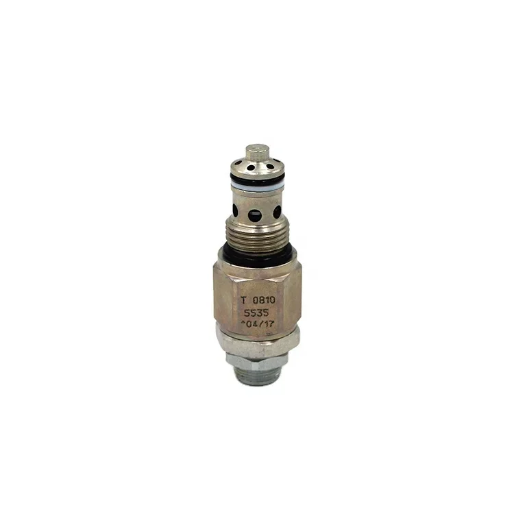 Quick delivery 60038055 safety relief valve pressure release safety valves for SY75