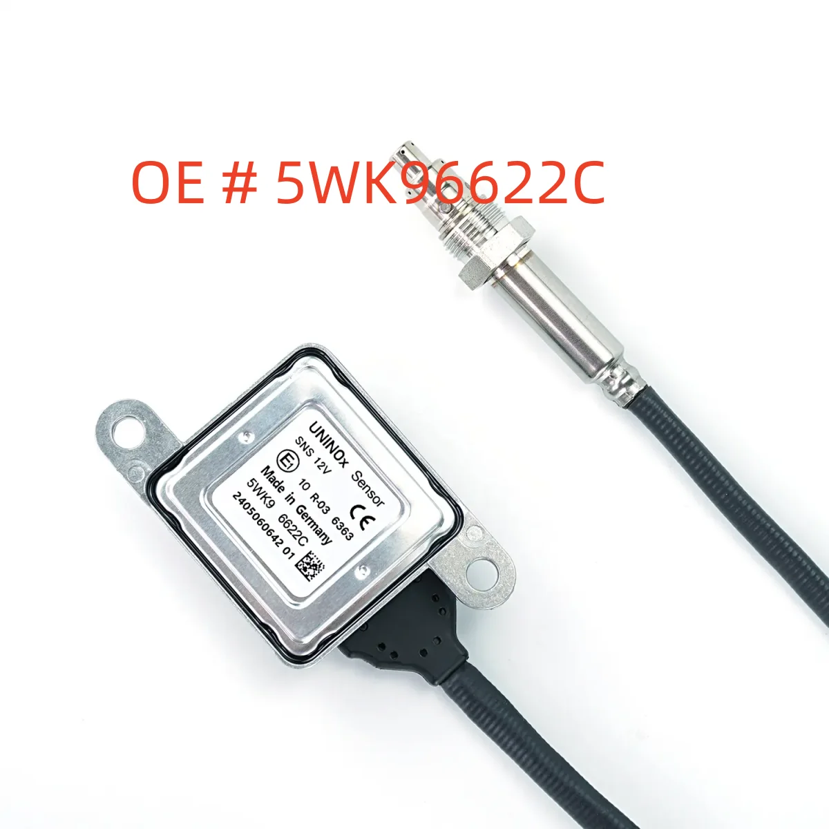 

High quality New 5WK97368 A2C93782700-02 22827991 5WK9 7368 2231598 Nitrogen Oxygen Sensor Nox Sensor For VOLVO Truck