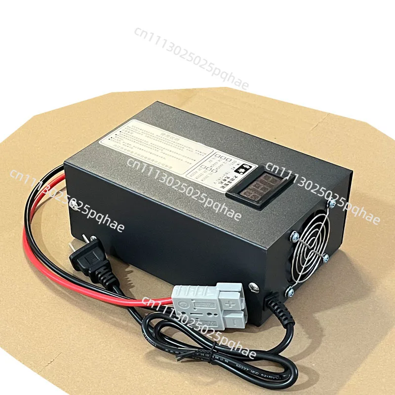 Half Bridge High Power Fast Charger 40A 60A 12.6V 14.6V for 3S 4S Ternary & Lithium Iron Phosphate Battery