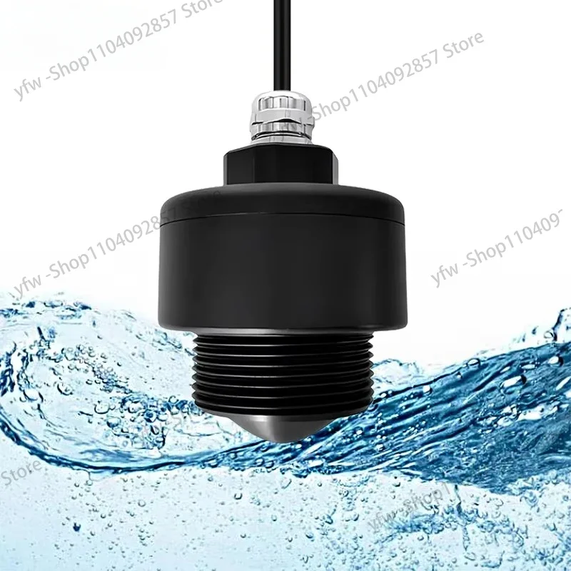 80G Hz FM CW Water Level Gauge Sensor Measuring Instrument