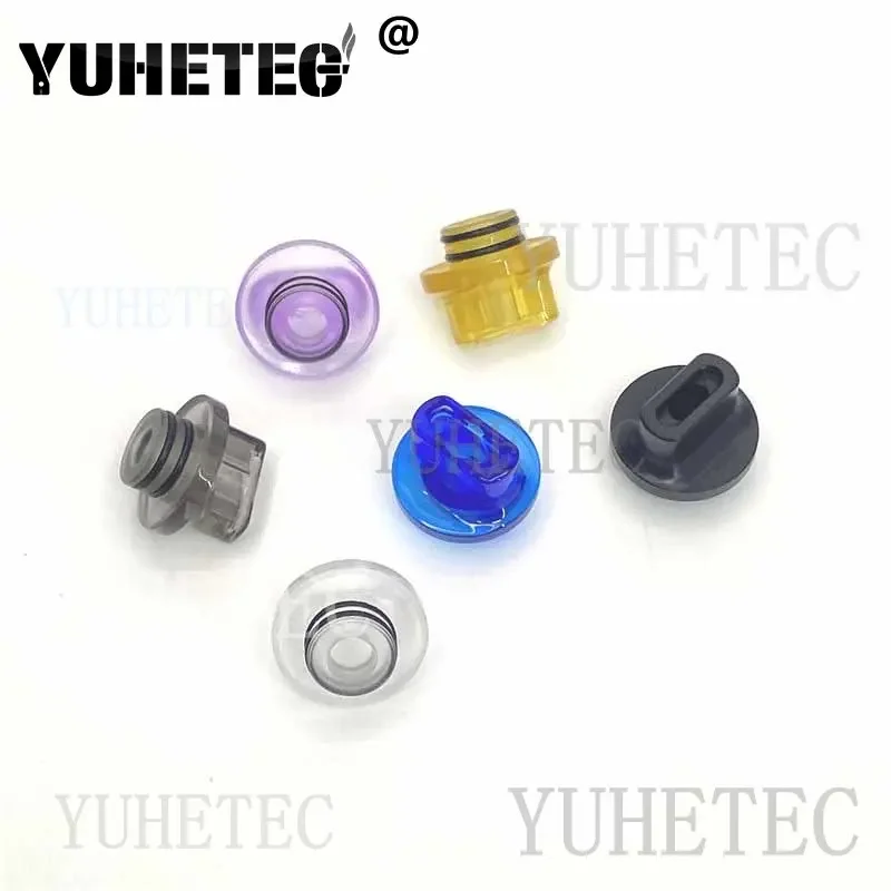 Boquilla mtl con punta de goteo de resina 510, resistente al calor, accesorios para máquina rda, 1 ud.