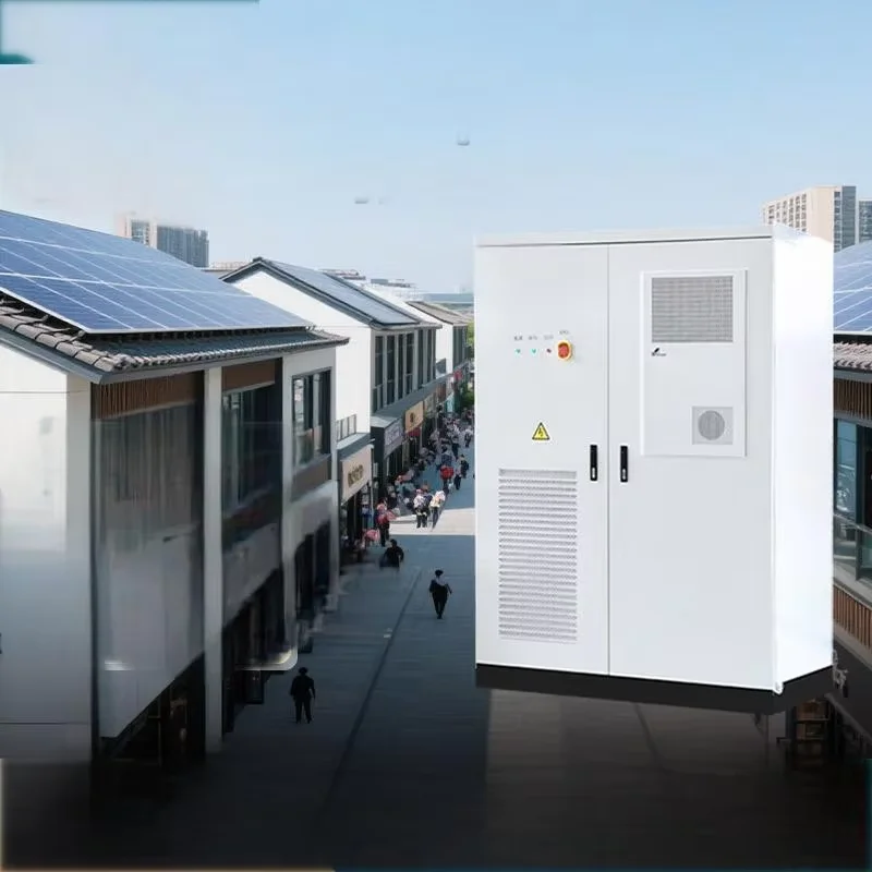 Energy Storage Cabinet Electric Solar Power Generation System All-in-one Machine Complete