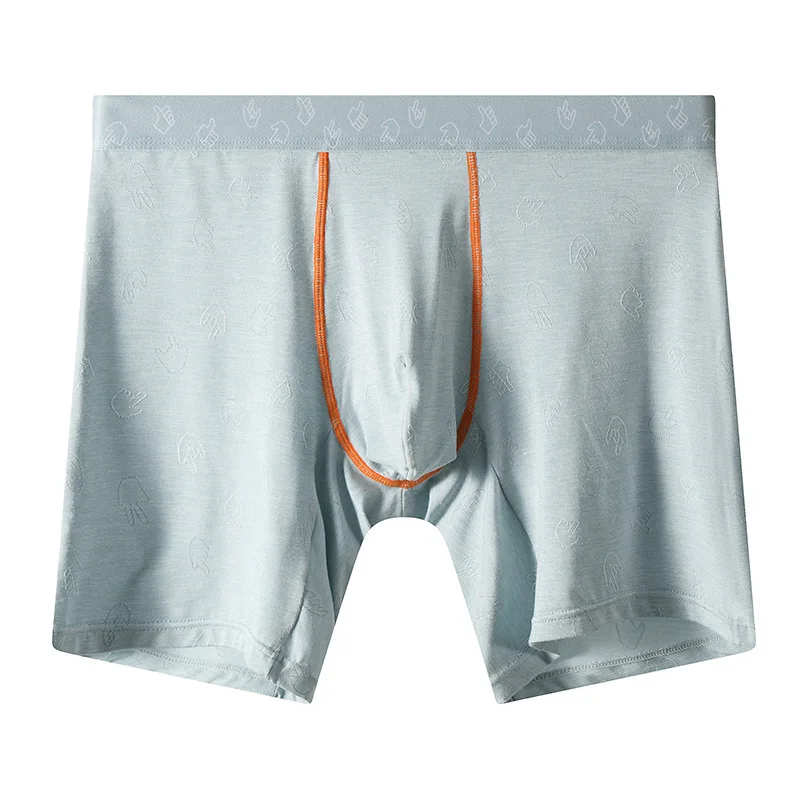 

Мужские трусы-боксеры с объемным кроем, средней посадки, жаккардовые, легкие, приятные к телу, предотвращающие натирание, дышащие, спортивные