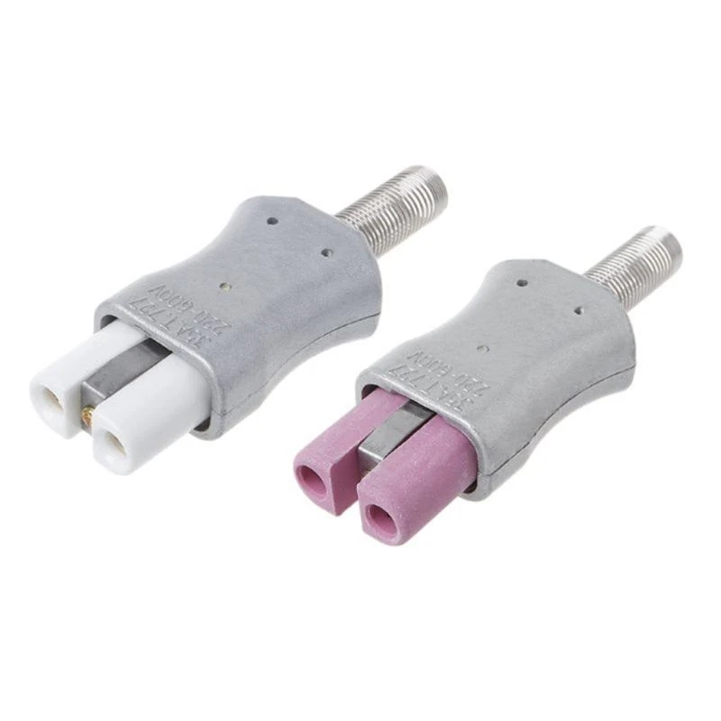  Ceramic Electric Heater Plug Aluminum Heating Ring Plug Electric Industrial