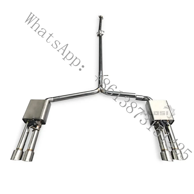 

SS Control Rear-Back Exhaust KAIKU ALL NEW K5 1.5T 2.0T 2020-2024 High Performance Exhaust System
