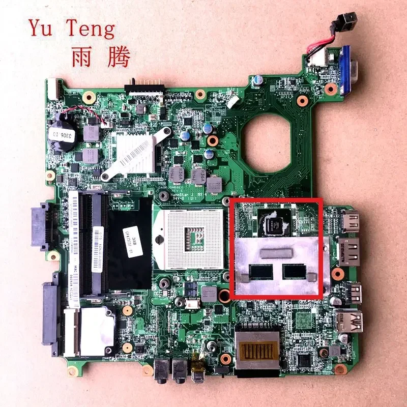 Suitable for Fujitsu LH700 motherboard DA0FJ5MB8E0 motherboard 100% test ok delivery