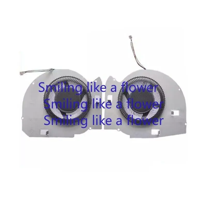 

For Asus ROG Zephyrus M GU501G GM501 GM501GS CPU GPU Cooling Fan