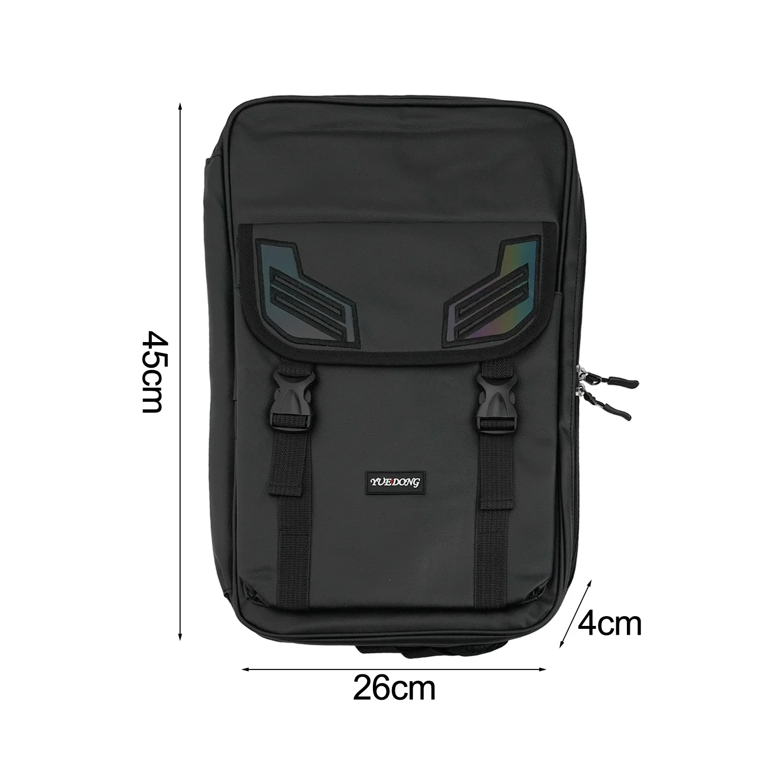 

Bag Drumsticks Bag Drumsticks High Quality Oxford Cloth 1 X Drumsticks Bag 45 X 26 X 4cm Accessories Backpack Bag Carry Case