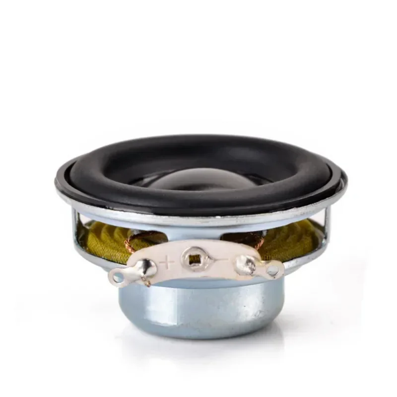 SOTAMIA 2 Stücke 1,5 Zoll Tragbare Breitbandlautsprecher 40mm 4 Ohm 5 Watt Bluetooth Lautsprecher Audio Sound Heimkino HIFI Lautsprecher