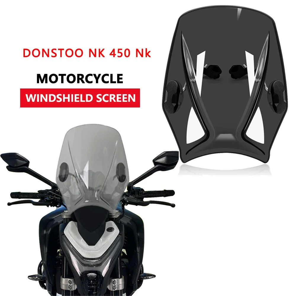 Motorcycle Windshie… - image