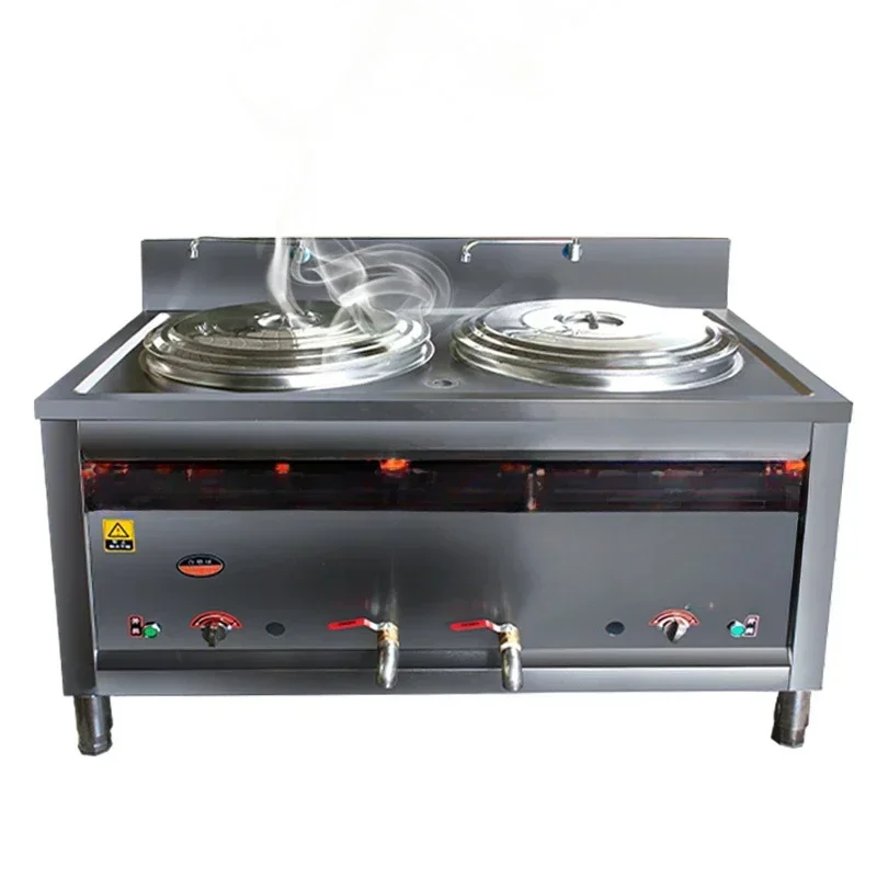 Hot SalesCommercial Electric Heating Gas Noodles In Soup Cooker Natural Gas