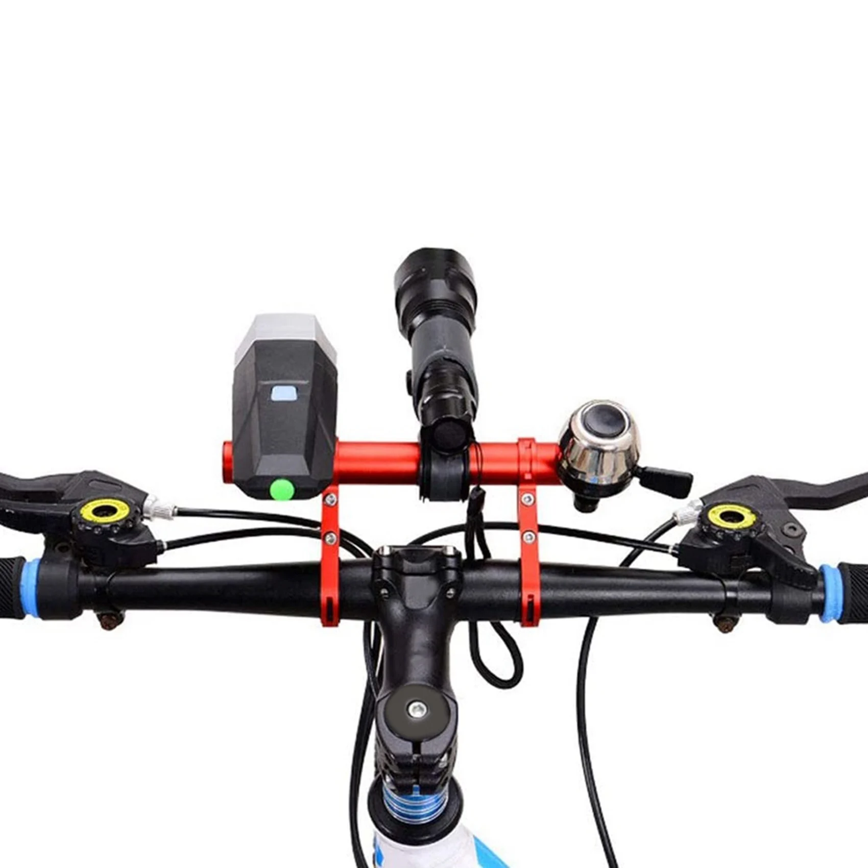 

Удлинитель руля Leading-Edge-2X для самокатов Xiaomi M365, Ninebot Es1, Es2, двойное удлинительное крепление-держатель