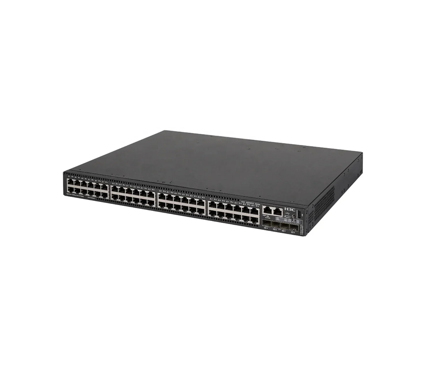 LS-5560X-30C-PWR-EI Layer 2 28 port Intelligent Gigabit Network Management Enterprise Ethernet Switch for H3C