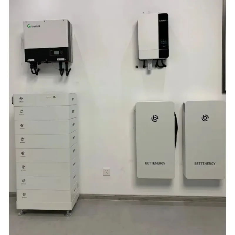 48V/51.2V 100Ah 200Ah CATL Lithium Battery Storage Box 5K Lithium Ion Battery Lifepo4 Lithium Powerwall For Solar System - Image 3