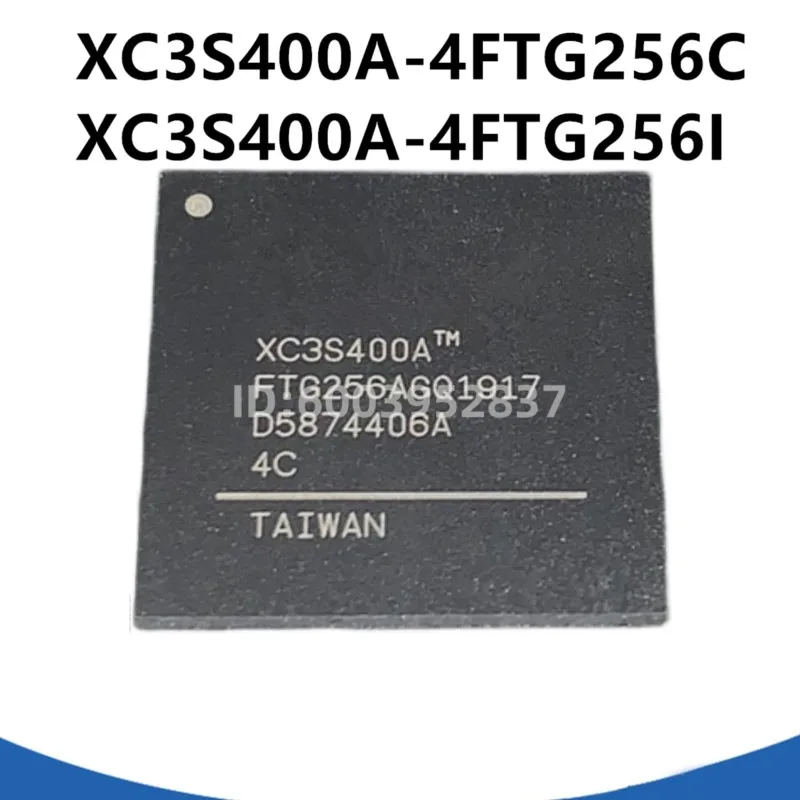 5PCS ic XC3S400A-4FTG256C XC3S400A-4FTG256I in stock