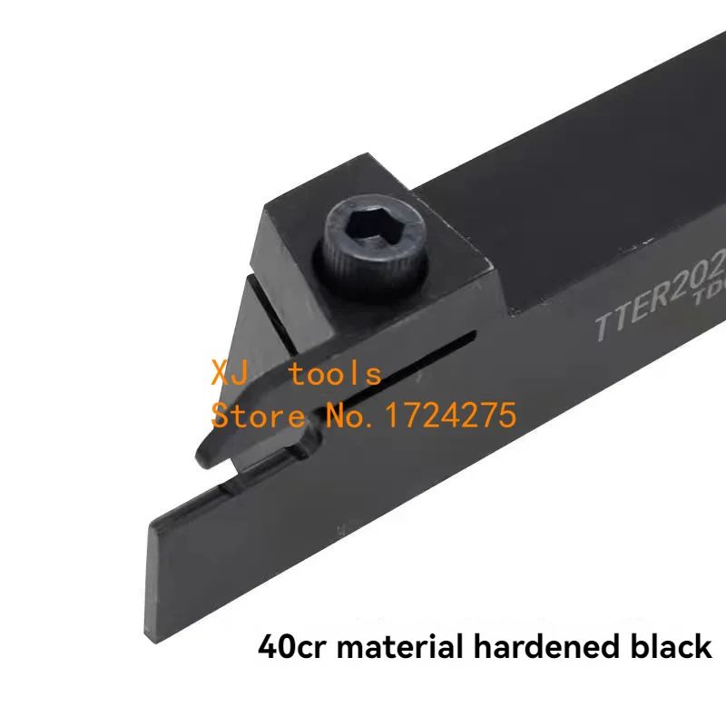 Imagem -02 - Ferramentas de Giro Tter16162t 3t 4t Tter2023-2t Tter20233t Tter2525-2 Cnc Terno para a Inserção Tdc2 Tdc3 Tdc4 Tter-tter1212
