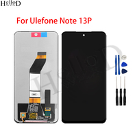 6.5 Inch LCD Screen For Ulefone Note 13P LCD Display Touch Screen Digitizer Assembly Replacement