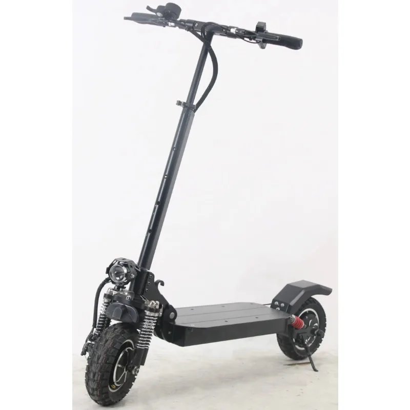 

The Latest and Most Economical Double-Motor Electric Scooter in 2025