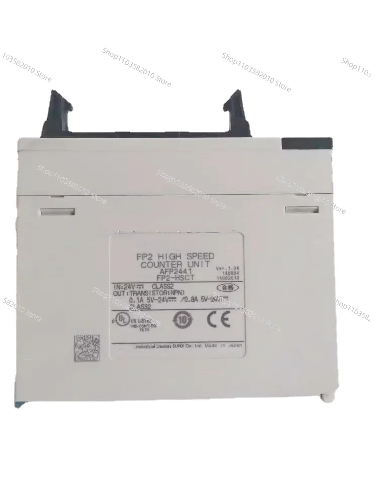 AFP2441 24 VDC FP2SH PLC I/O Unit NEW ORIGIANL