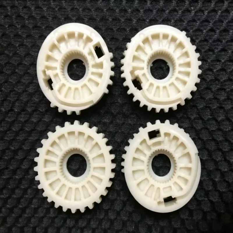 4Pcs For Window Regulator Repair Kit Rear Left Or Right 834702Y000 For Hyundai- Cost-Effective Solution For IX35 For MK2