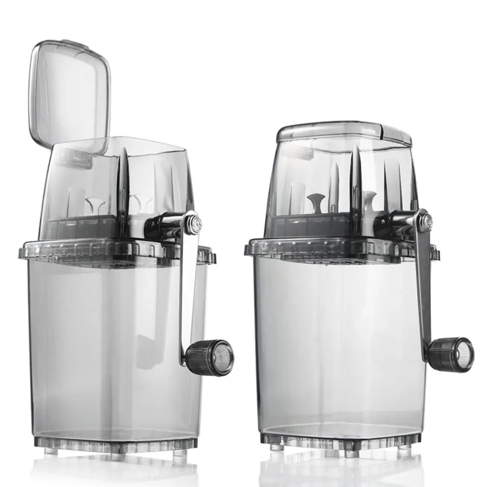 

Измельчитель для прикормки и приманок для карповой ловли с лезвиями из нержавеющей стали, ручной измельчитель льда, ручной измельчитель рыболовных приманок, ледоруб