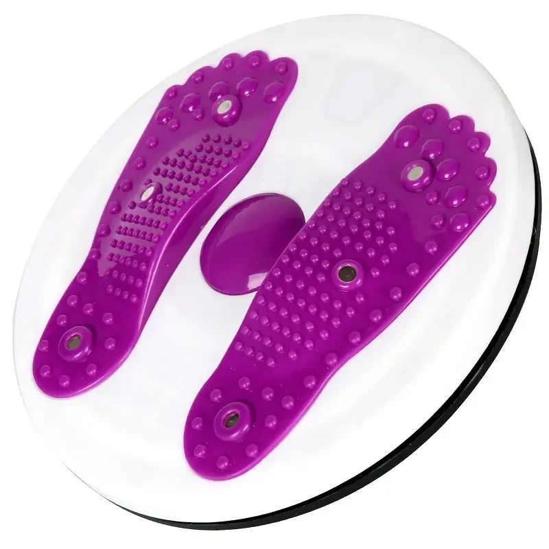 

Waist Trainer For Abs Workout Foot Massage, Home Gym Fitness Equipment For Men And Women