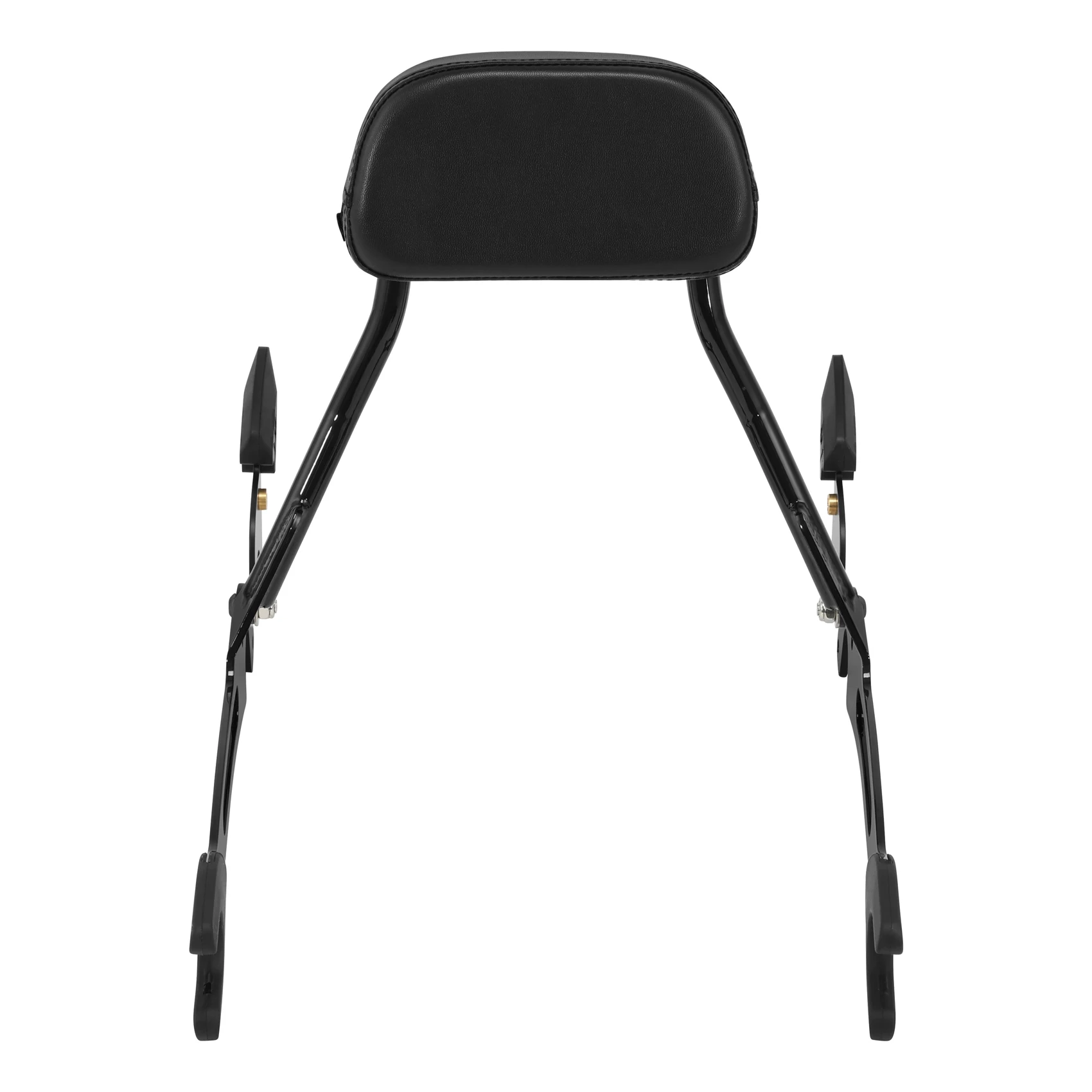 Quick Release Sissy Bar Backrest Pad For Indian Chieftain 2014-2025 Springfield 2016-2025 Roadmaster Dark Horse 2020-2025
