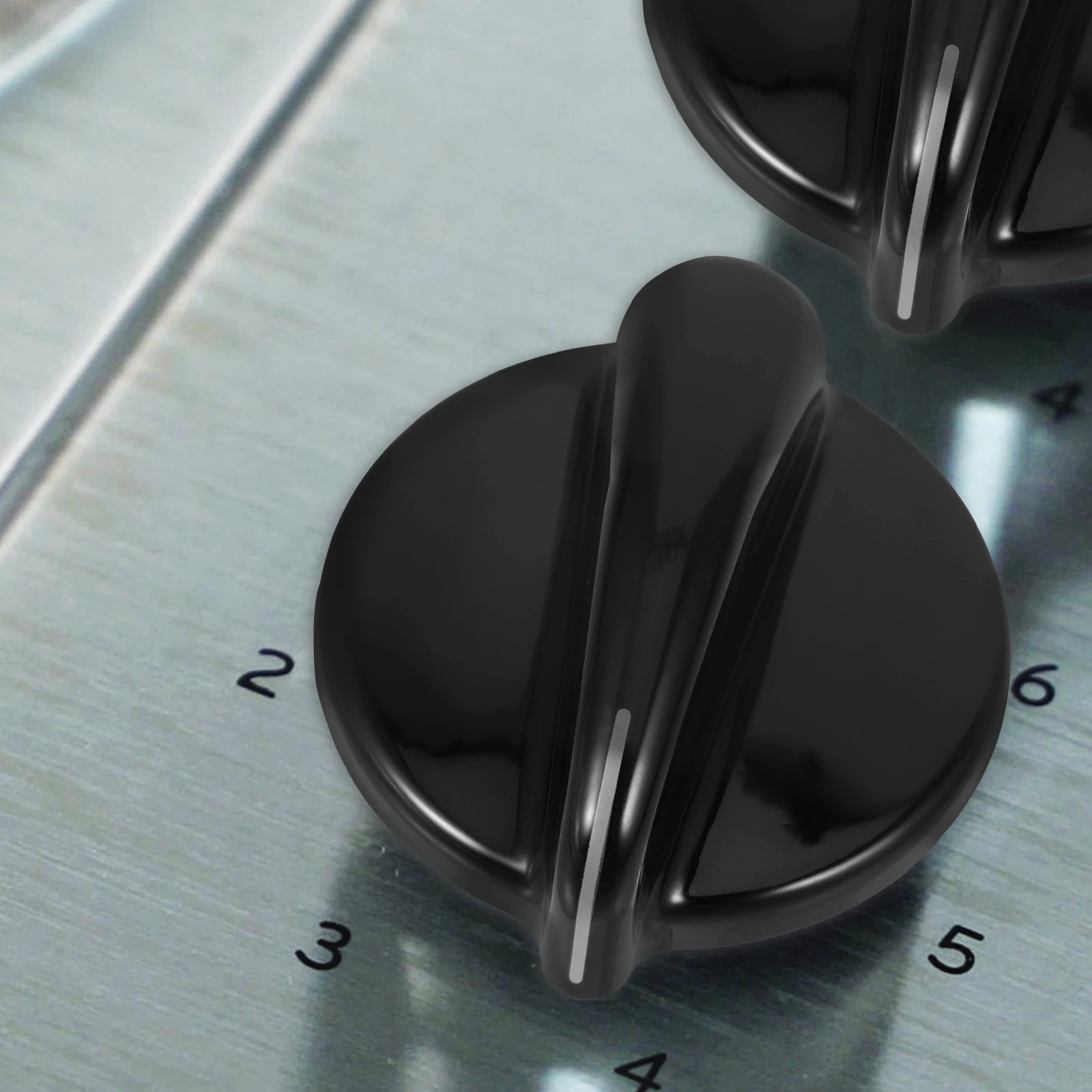 

1pcs Stove Control Knob Oven Knobs Replacements Gas Thermostat Compact Size Easy Install Practical Daily Life Save Time Effort