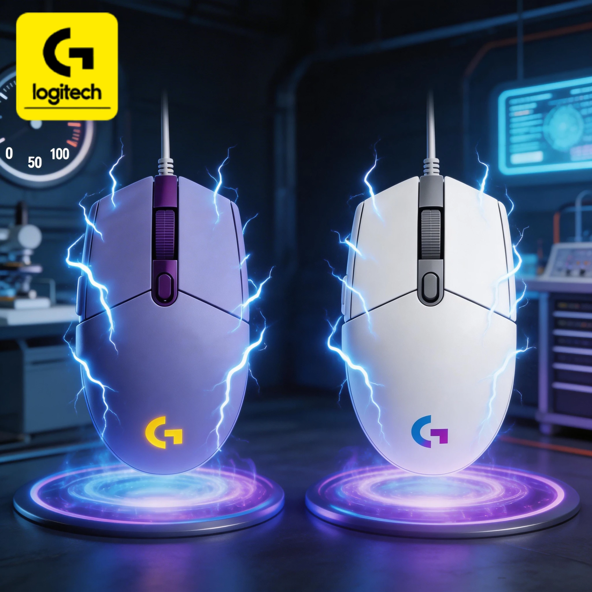 Logitech G203/G102 …