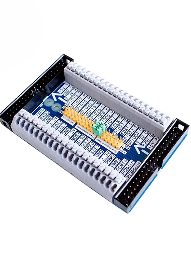 

Multifunctional Expansion Board Suitable for Raspberrypi GPIO Raspberry Pi Cascade Board