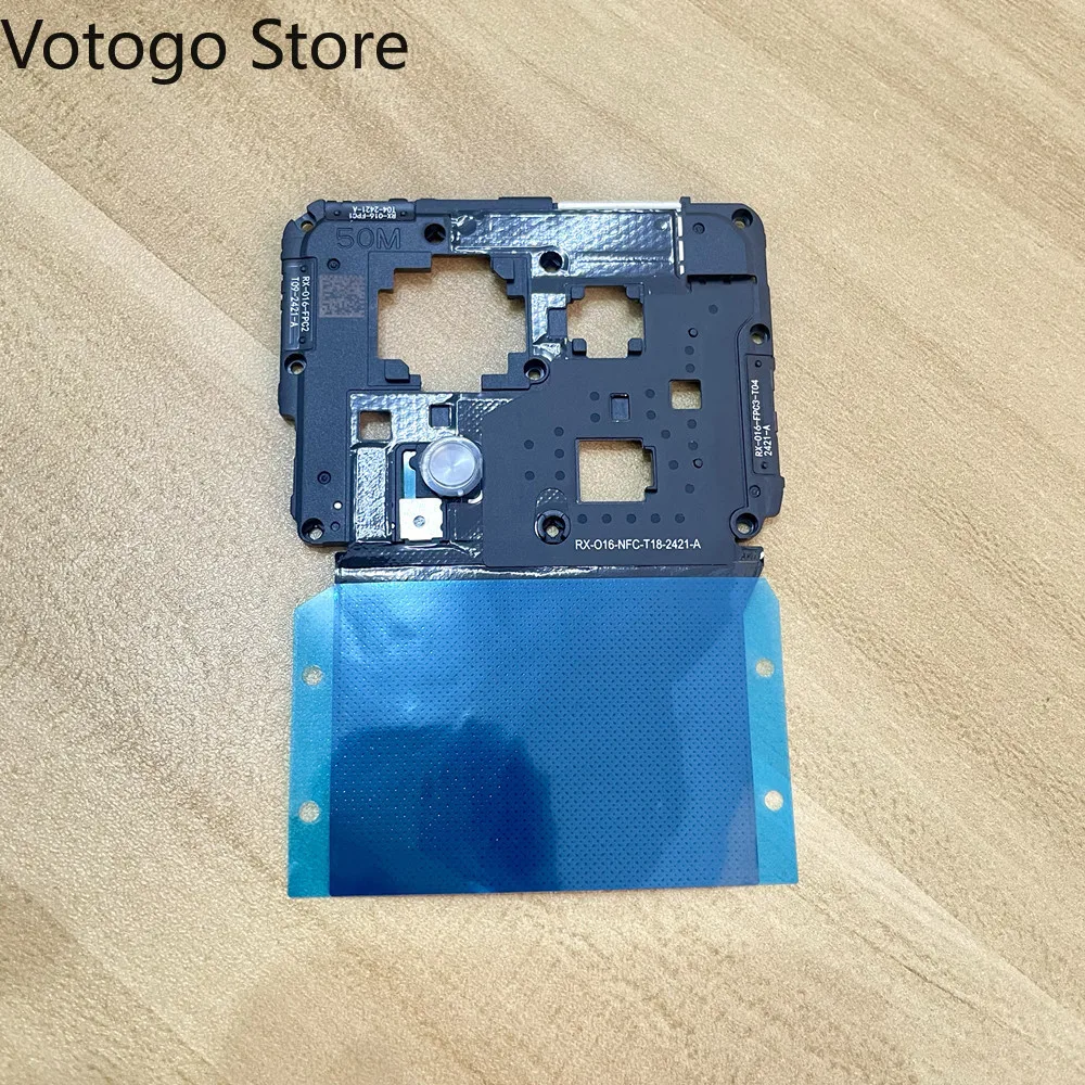 Replace For Redmi Note 11 13 14 15 Pro+ Plus 12 Turbo Wireless NFC Signal Antenna Motherboard Module Main Board Cover Flex Cable